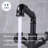Single-Hole 2-handle Bathroom Faucet