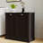 Two-Compartment Tilt-Out Laundry Sorter Cabinet-1238375598-1238375571