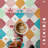 Colorful Diamond for Kids Washable Non-slip Rug-477690671-478553207