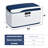 Latitude Run® Plastic Bin