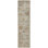 Stier Hand Knotted Wool Floral Area Rug in Ivory