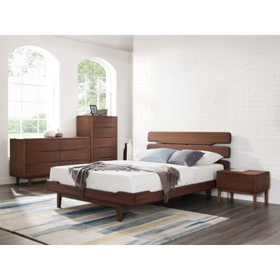 Lacey Solid Wood Bedroom Set
