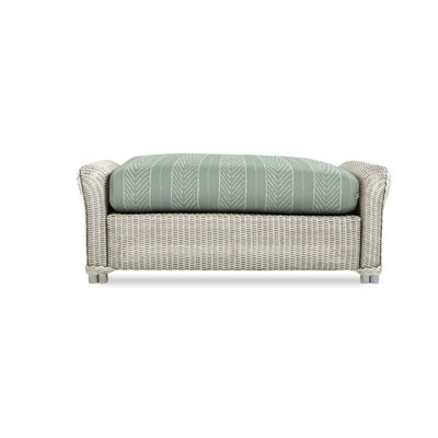 Reflections Outdoor Ottoman