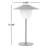 ANI Rechargeable Mobile LED Lamp - Indoor/Outdoor-44414120