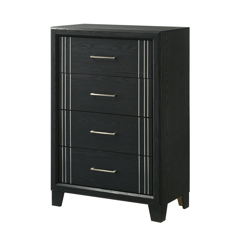 Commode de rangement contemporaine