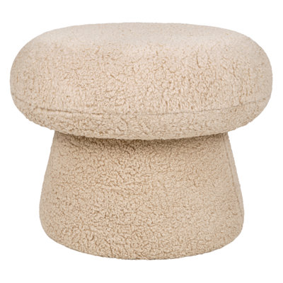 Mushroom Pouf by babyletto