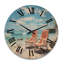 Horloge murale de plage Beach Sunkissed Sands III-1902102977