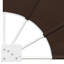 New Patio Balcony Side Awning Collapsible Garden Multi Sizes Multi Colours-132953678