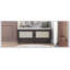 Banc d'entrée en rotin avec rangement Boho, organisateur de chaussures rembourré pour les couloirs et les foyers, parfait pour un décor moderne et rustique-52088722