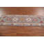 Tapis de couloir oriental bleu 3x8