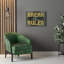 Break The Rules - Wrapped Canvas Print-2011904300