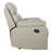 Bryson Faux Leather Recliner-413071469