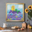 «Mermaid Play I», peinture sur toile encadrée-1540675090-1540675091