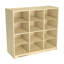 Casier de rangement 12 compartiments