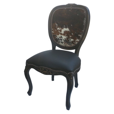 Bonanza Upholstered Side Chair