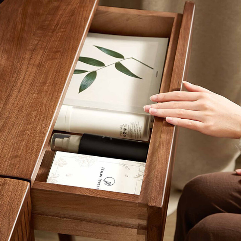 American style small dressing table