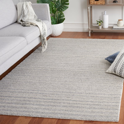 Tapis touffeté à la main