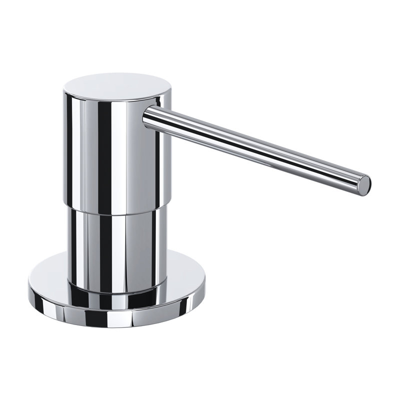 Tenerife™ Soap Dispenser, Polished Chrome