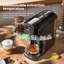 Machine à espresso multi-capsules 6-en-1 HiBREW H1B, compatible avec KCup *, Nes *, dosettes et café, cafetière à portion unique de 20 barres pour les bières chaudes et glacées-124632185
