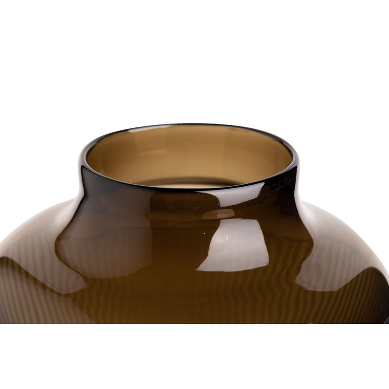 Kingscanyon Glass Table Vase 1