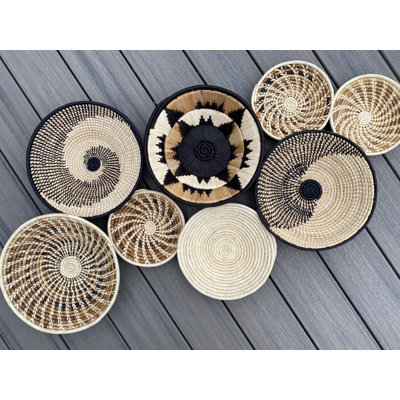 Handmade Abstract Wall Decor