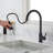 HHK HOME Pull Out Kitchen Faucet-63682699