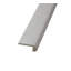 Moulure d'escalier européenne en vinyle T 0,98 po x l 4,65 po x L 94,5 po-83679498