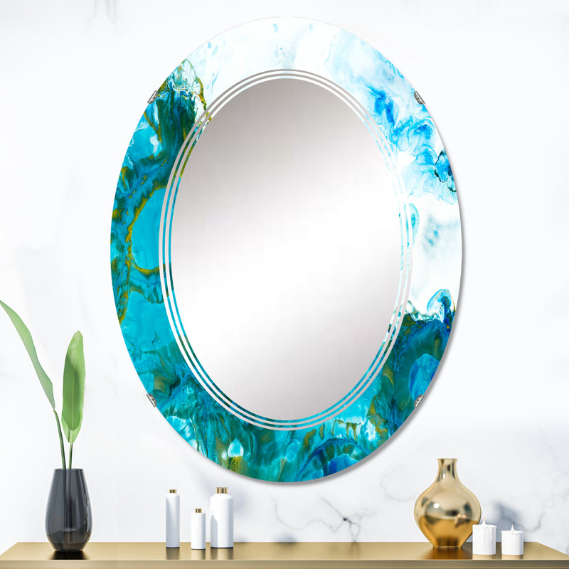 Miroir de salle de bain sans cadre, 36 po x 24 po