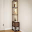 169cm LED Column Floor Lamp-1326915011
