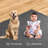 Amorrah Furnish my Place Modern Indoor/Outdoor Commercial Solid Color Rug - Pet and Kids Friendly Rug, Stain Resistant, Floor Carpet for Living Room & Hallway, Wedding - Grey-1991384651