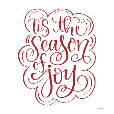Tis The Season Of Joy