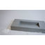 Lavabo de salle de bain rectangulaire en béton 18,9 po Alfi Brand