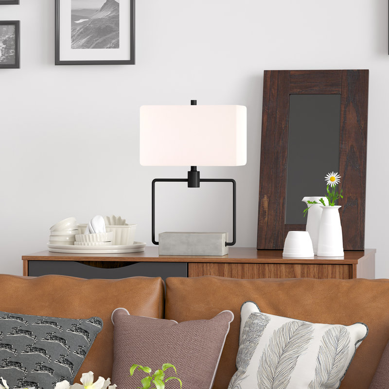 Holden Concrete Table Lamp