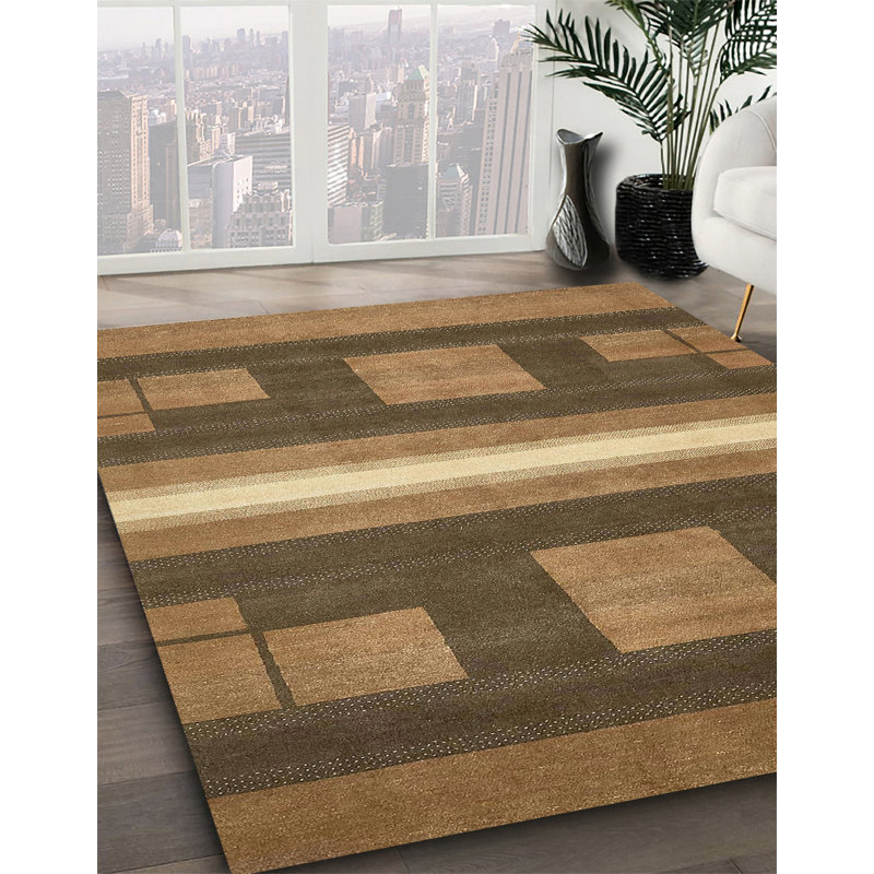 Tapis oriental ivoire, Rectangle 8 pi x 12 pi