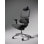 BDI Voca Mesh Task Chair with Headrest