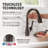 Leland Touch2O Kitchen Faucet with Touchless Technology-95125889