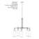 5 - Light Dimmable Classic / Traditional Chandelier