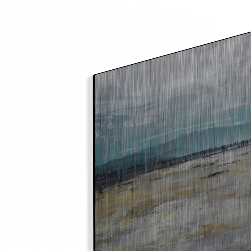 «Beach III» par Incado, H 12 po x l 24 po