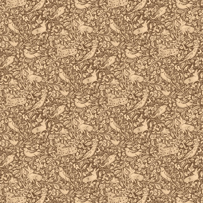 Print Club Hedgerow 32.81' L x 27.56" W Wallpaper Roll