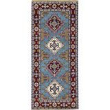 One-of-a-Kind 2'7" X 6'1" Area Rug