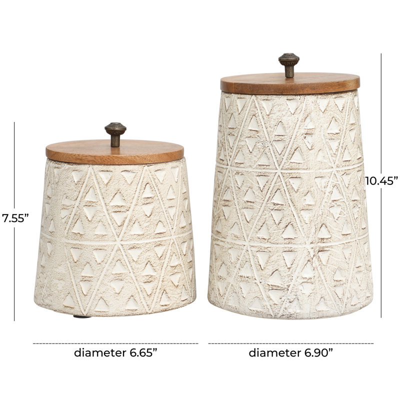 Jar - Set of 2