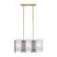 Rialto 8 - Light Chandelier