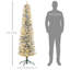 Arbre de Noël artificiel 6 pi