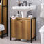 Broomtown Freestanding Bathroom Storage Cabinet