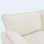 Canapé 67,7 po avec coussin double et poches de rangement latérales 67,7 po-1889278853