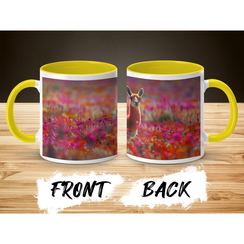 Ceramic Coffee Mug