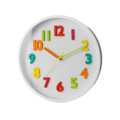 Servidio Wall Clock