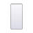 Sabine Metal Rounded Rectangle Wall Mirror-1295440611-1262264748