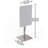Mirror Image Modern & Contemporary Magnifying Makeup/Shaving Mirror-347950471