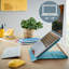 Ergo Plastic Monitor Stand